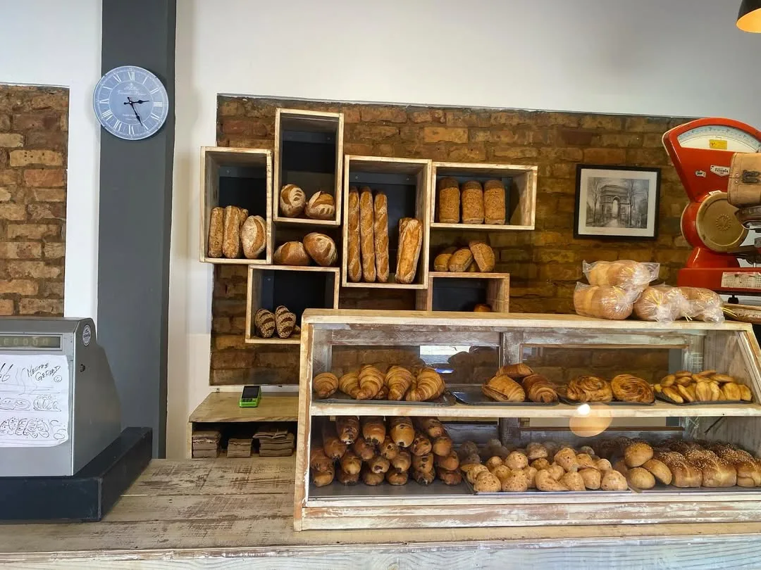 O Canto do Pão Artisan Boulanger, Itacaré