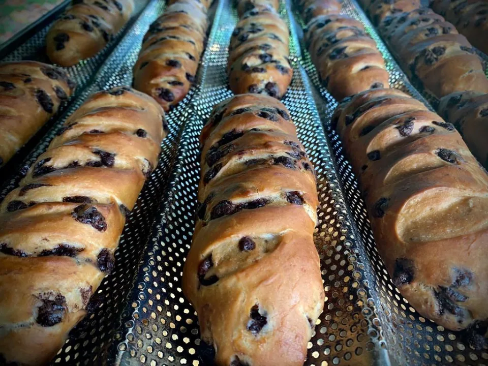 O Canto do Pão Artisan Boulanger, Itacaré