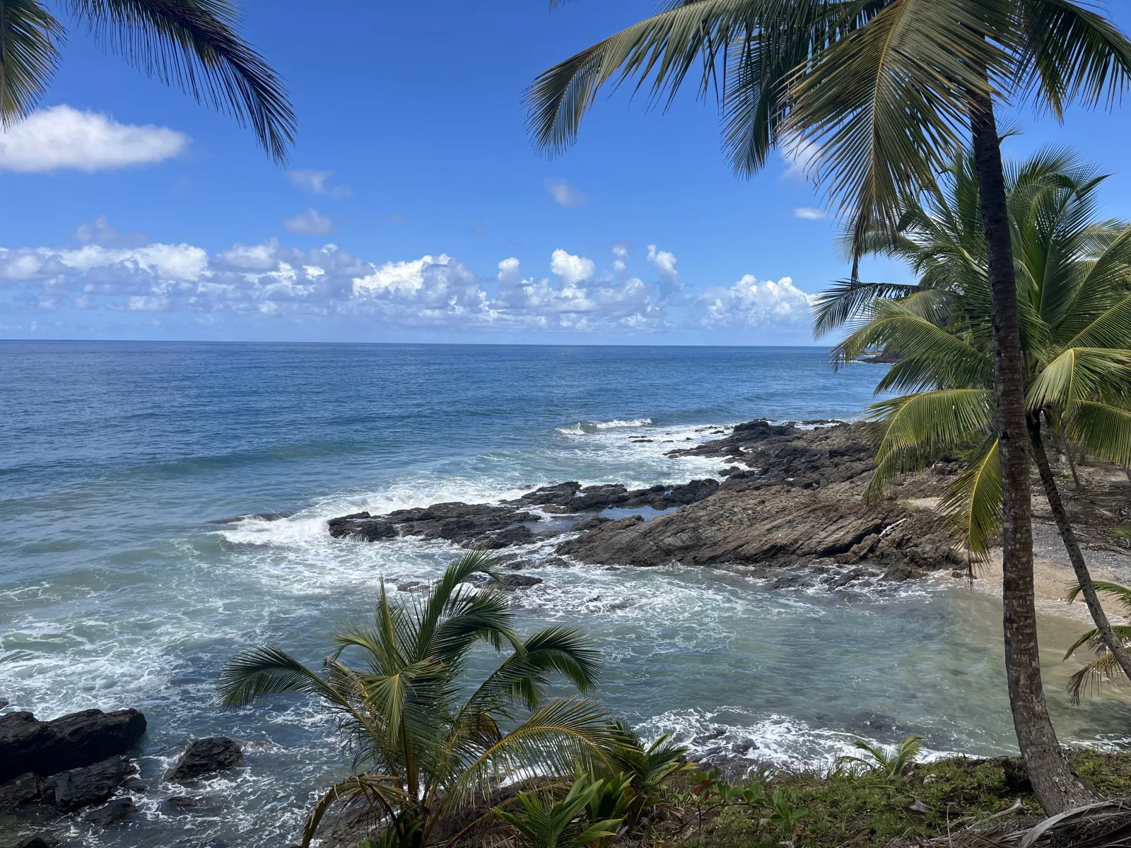 Praia dos Corais, Itacaré