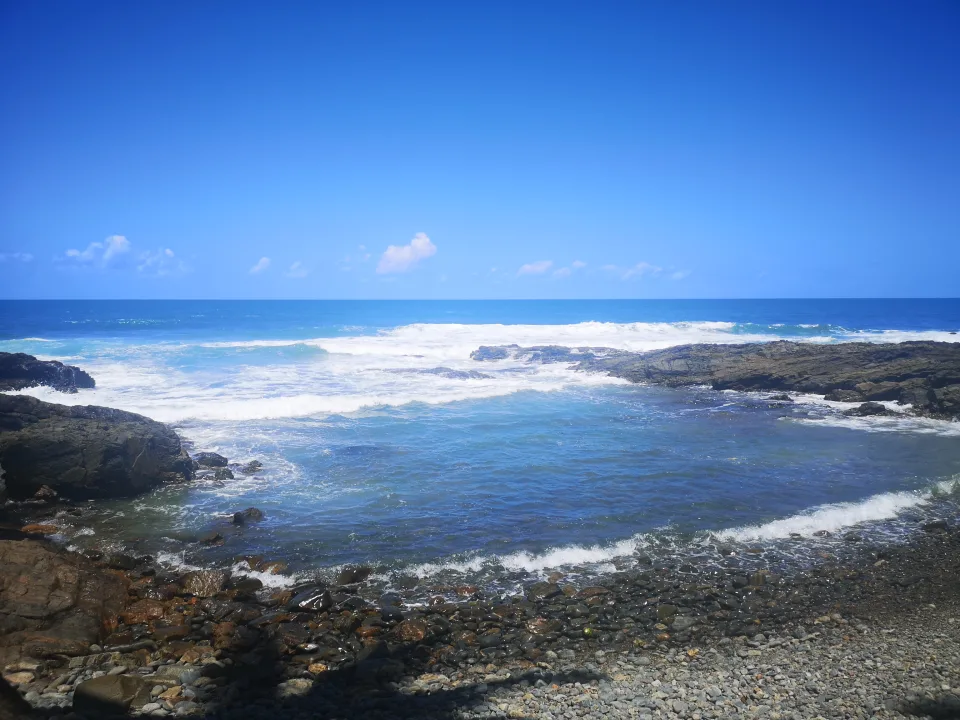 Praia dos Corais, Itacaré