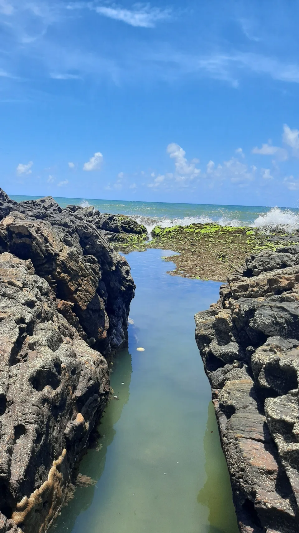Praia dos Corais, Itacaré