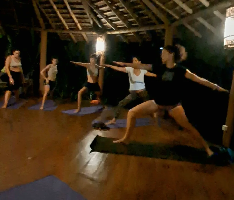 Ashtanga Yoga Itacaré, Itacaré