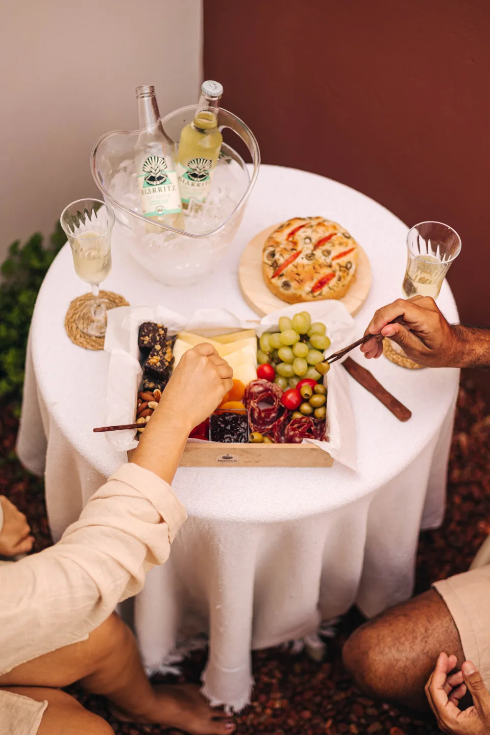 Magica Cozinha Afetiva, Itacaré