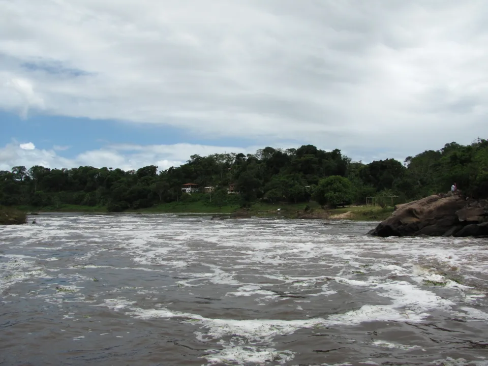 Rio de Contas, Itacaré
