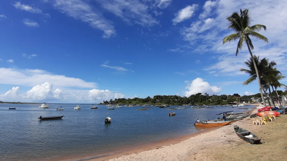Rio de Contas, Itacaré