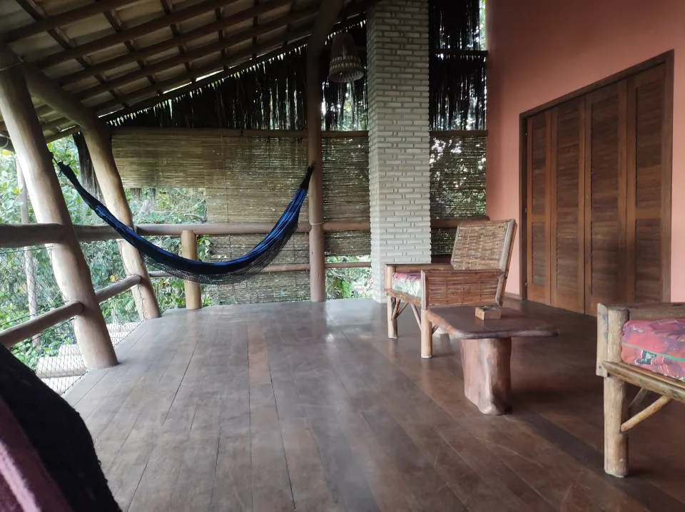 Casa 4 Coqueiros Aluguel de Temporada Itacaré, Itacaré