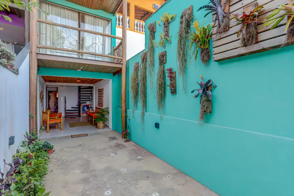 Casa Flor Itacaré - aluguel temporada, Itacaré