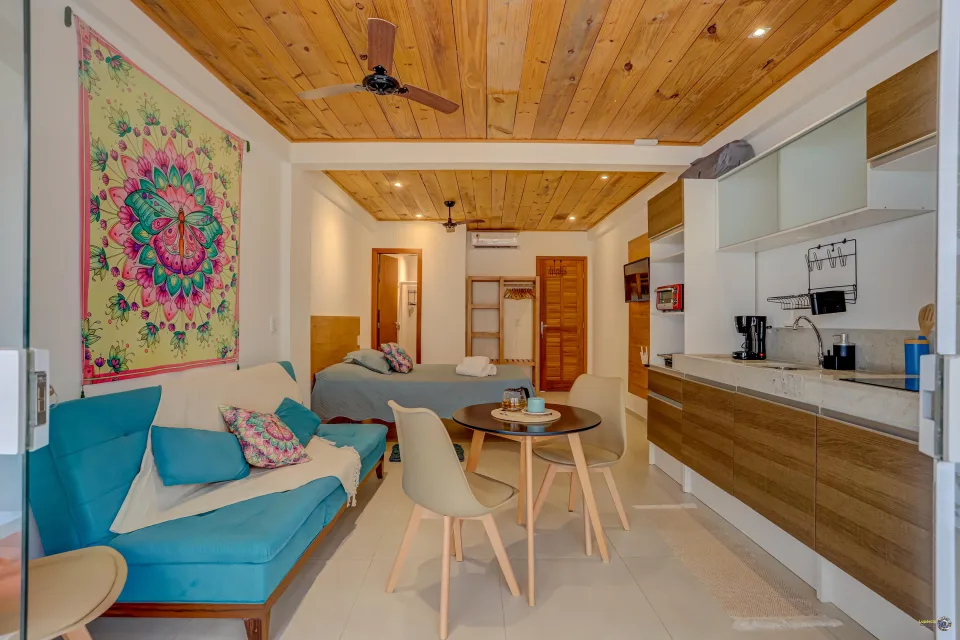 Casa Flor Itacaré - aluguel temporada, Itacaré