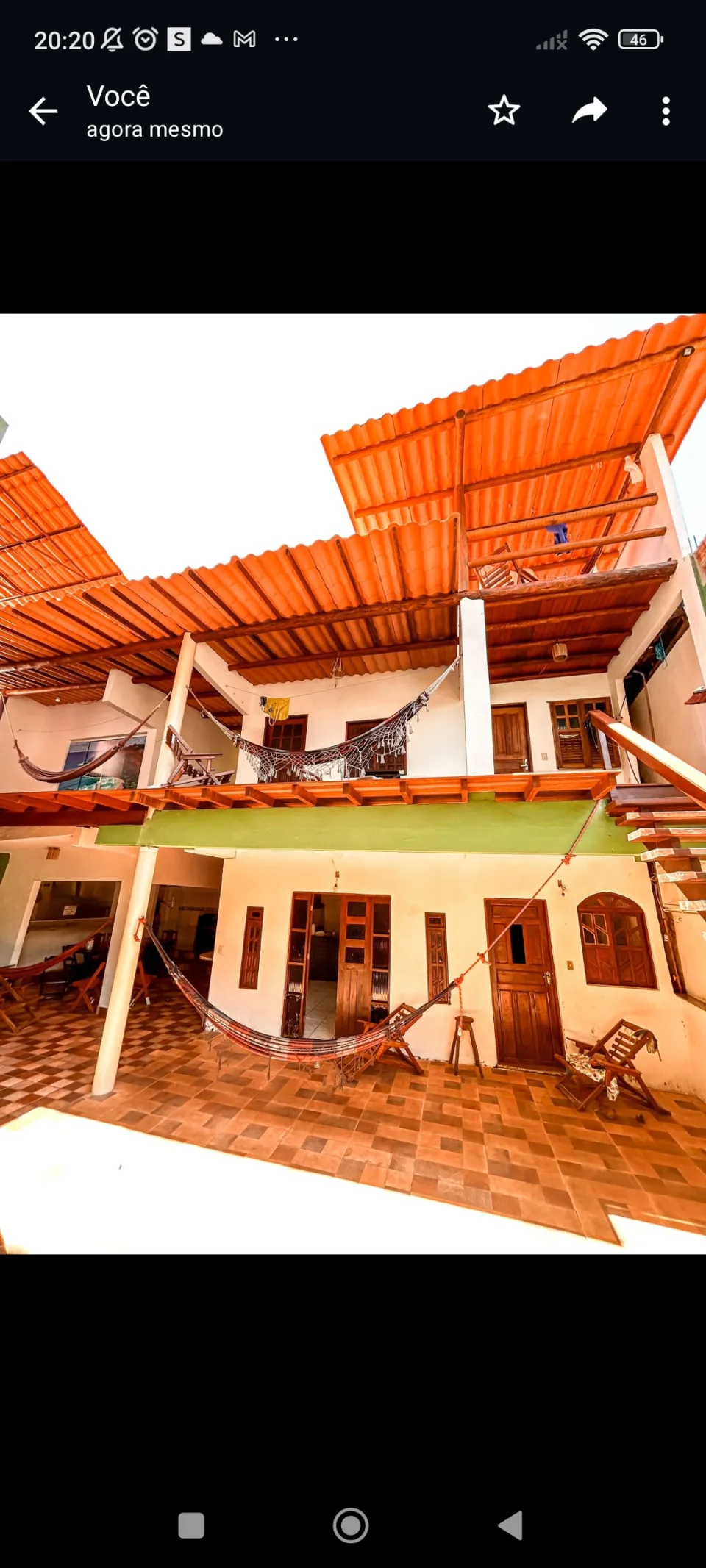 Paulinho’s hostel, Itacaré