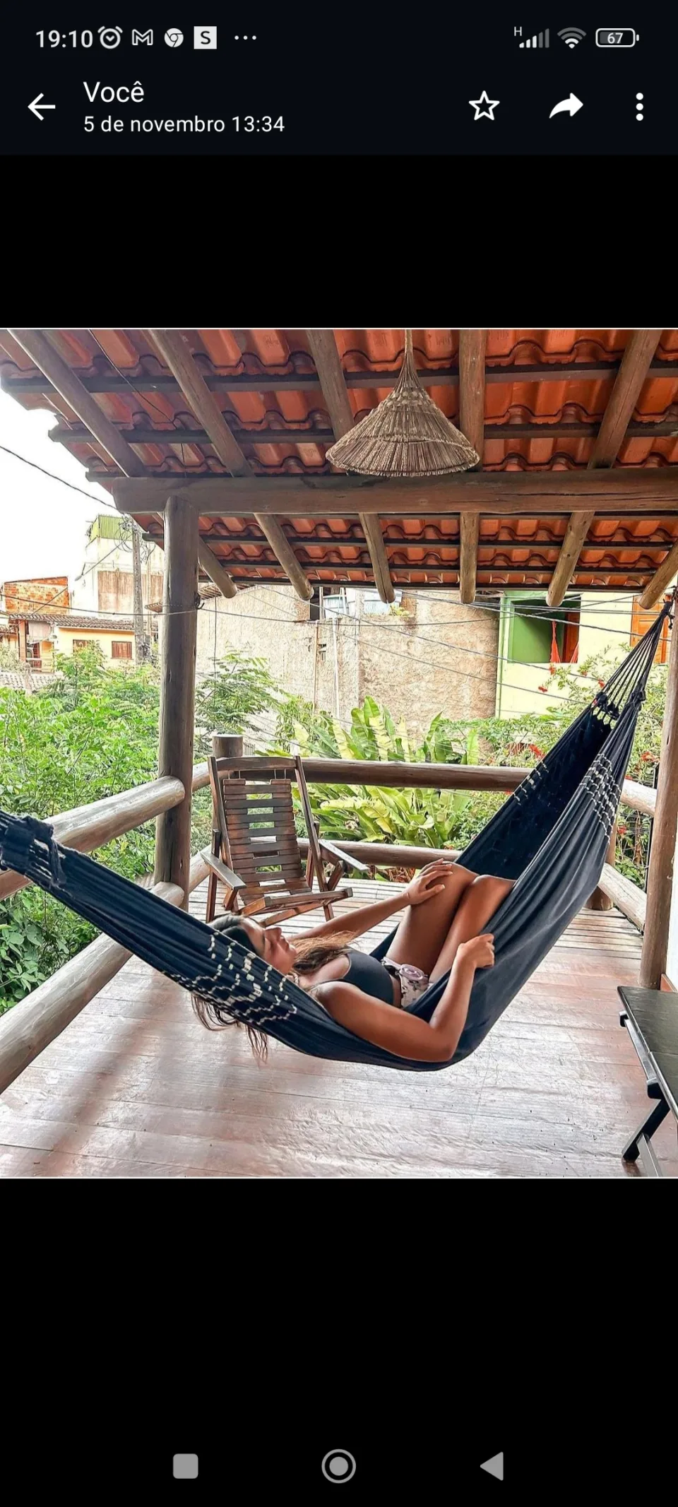 Paulinho’s hostel, Itacaré