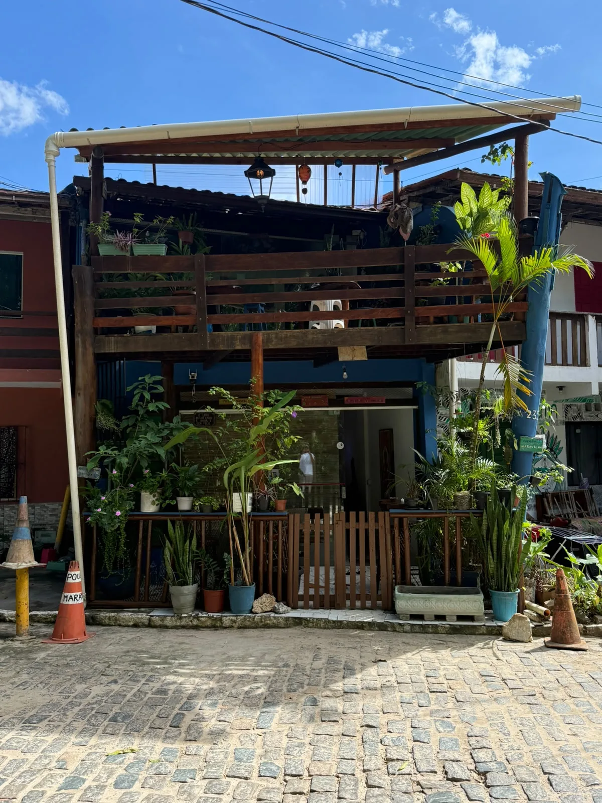 Arandú Hostel, Itacaré