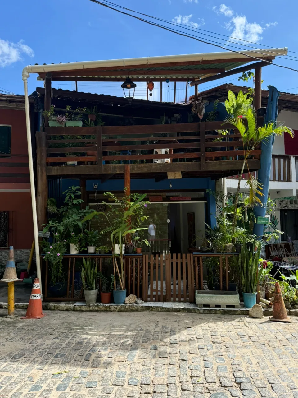 Arandú Hostel, Itacaré