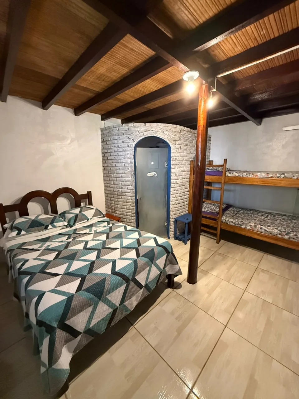 Arandú Hostel, Itacaré
