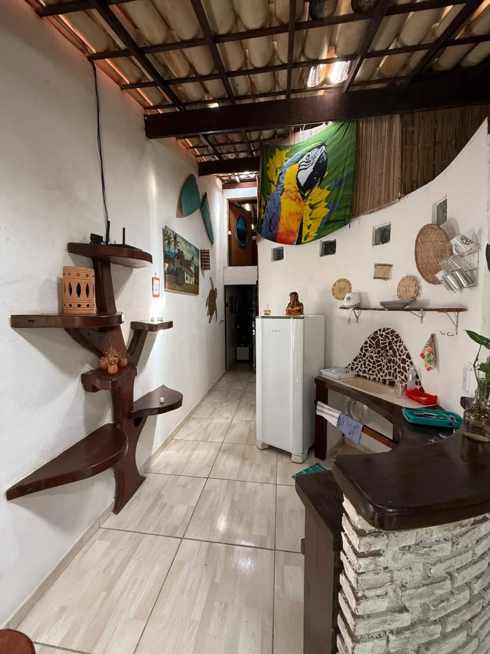 Arandú Hostel, Itacaré