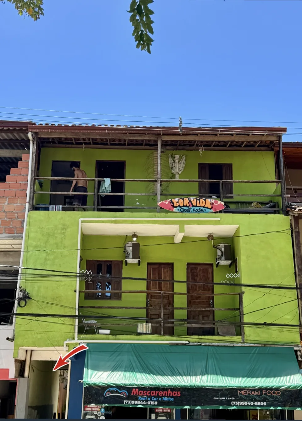 Pousada Boa Vida, Itacaré