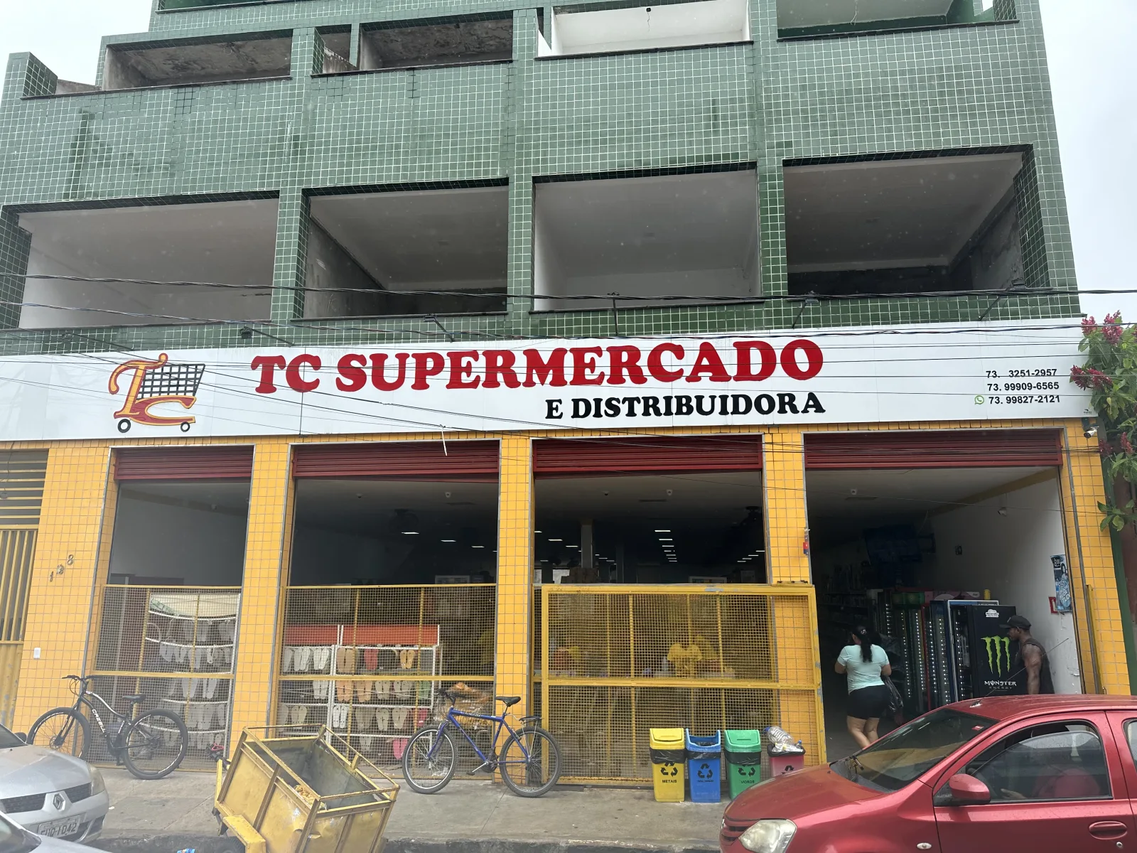 TC Supermercado, Itacaré
