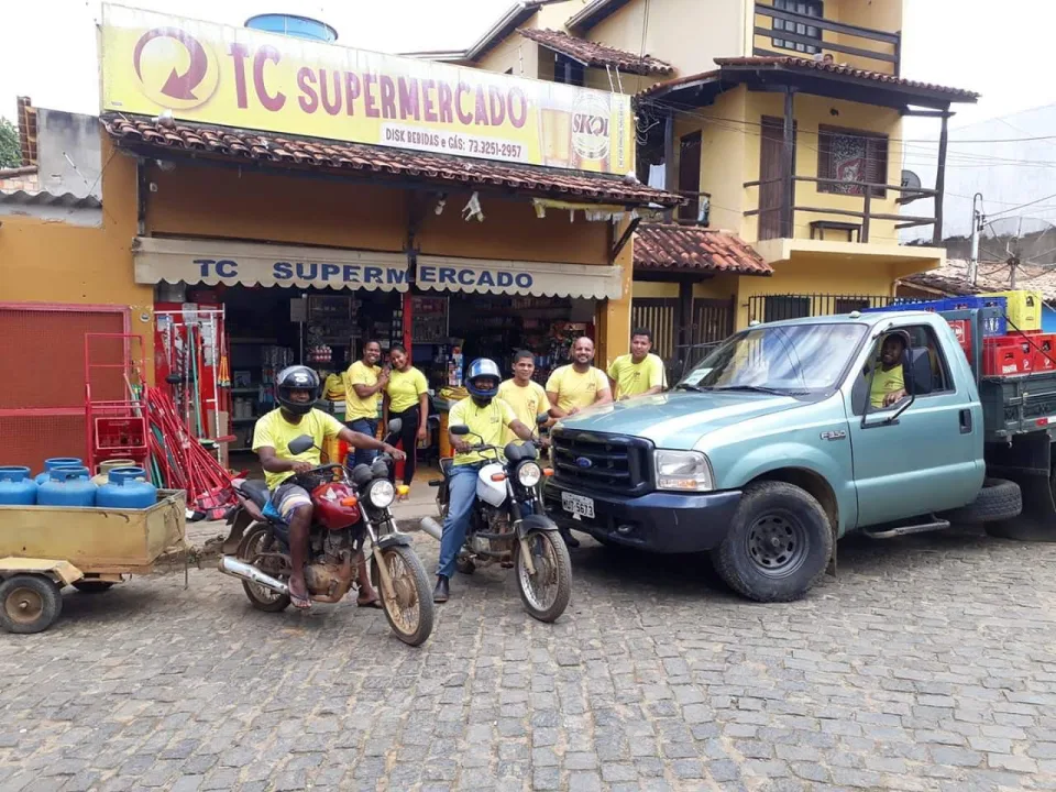TC Supermercado, Itacaré