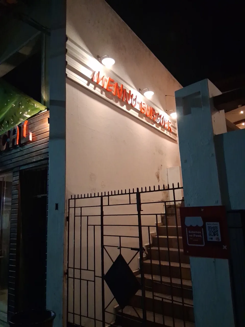 MENU BURGER, Itacaré