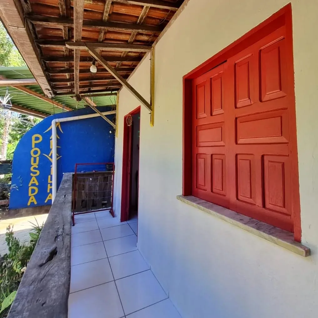 Abreuamente hostel, Itacaré