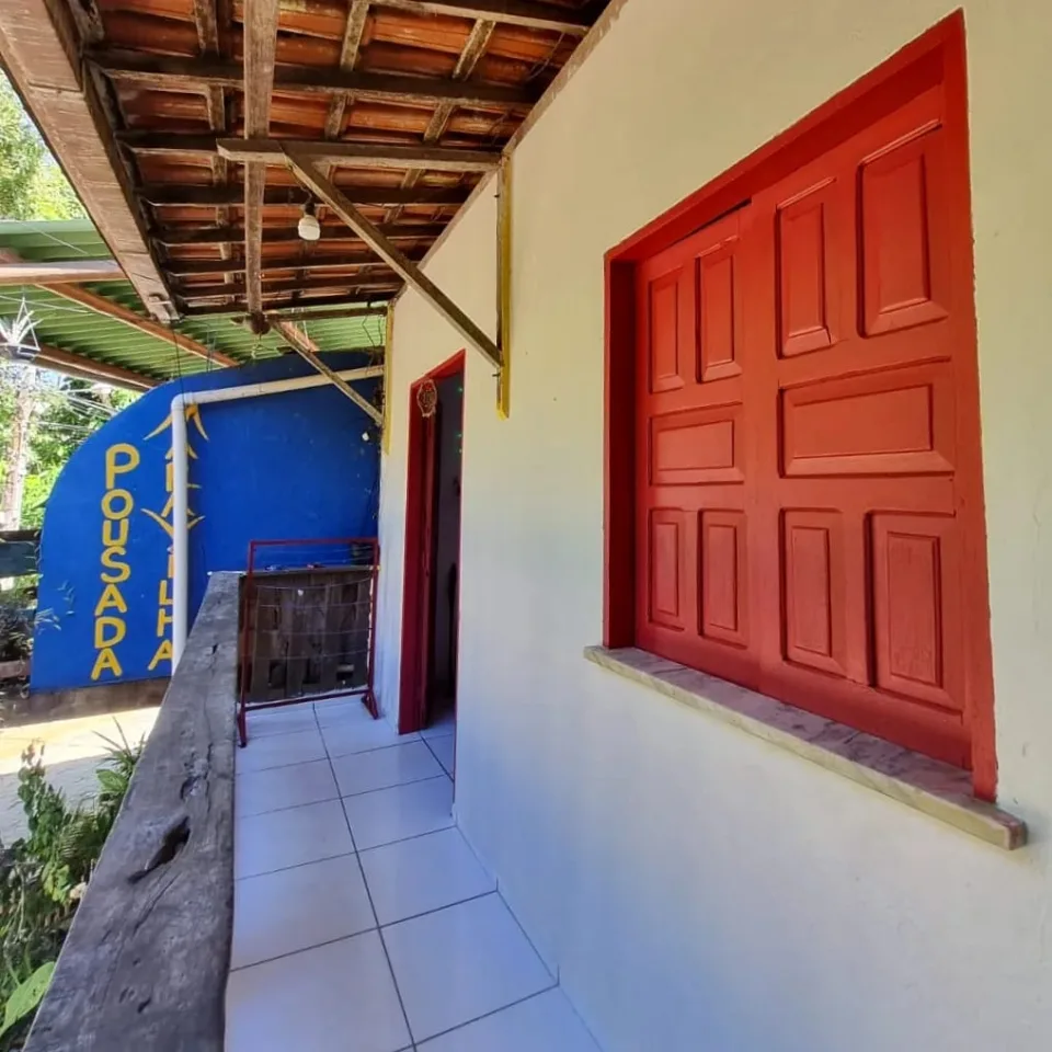 Abreuamente hostel, Itacaré