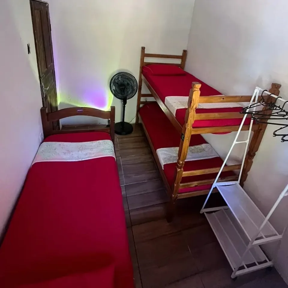Abreuamente hostel, Itacaré