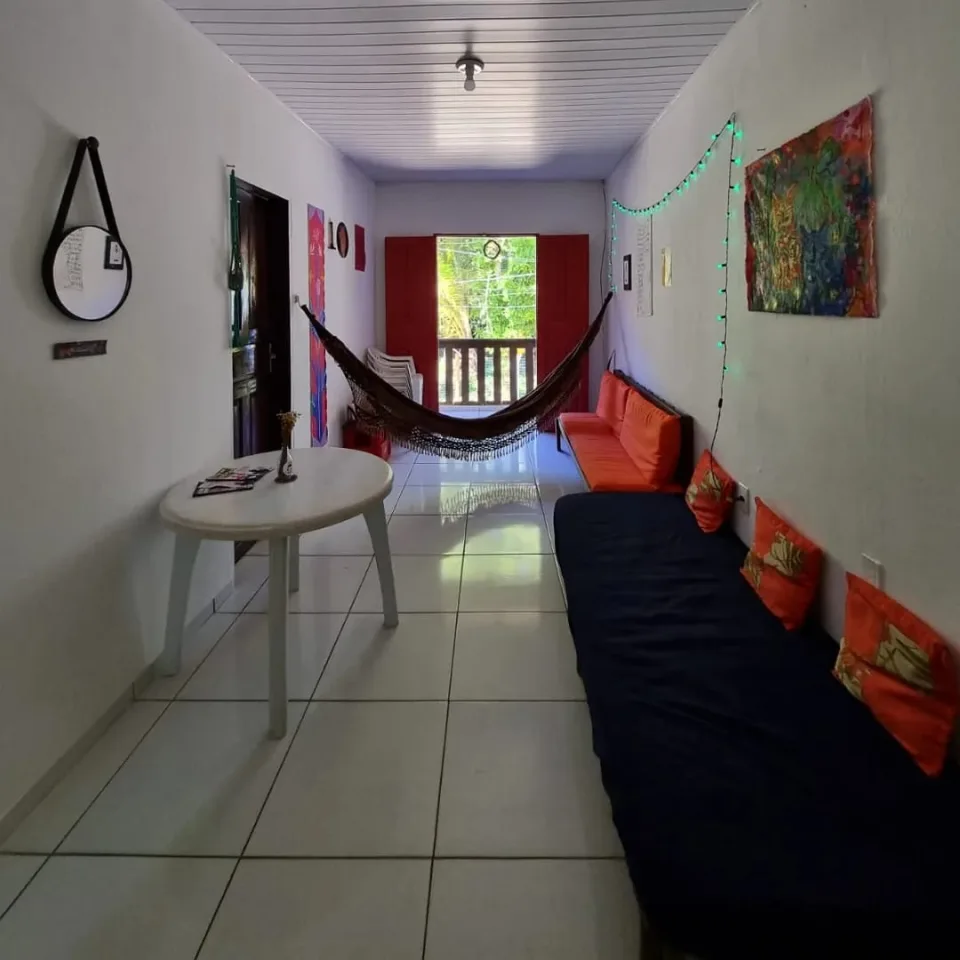 Abreuamente hostel, Itacaré