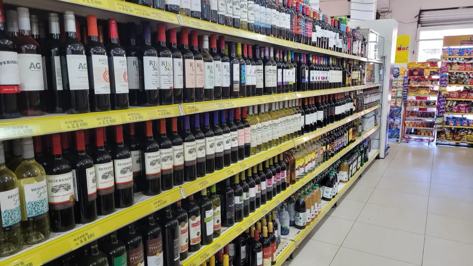 Supermercado ServBem - Rede Smart, Itacaré