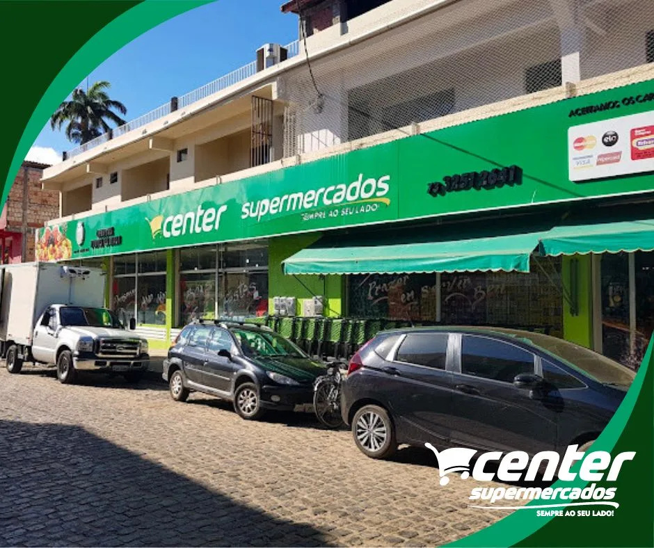 Center Supermercado, Itacaré