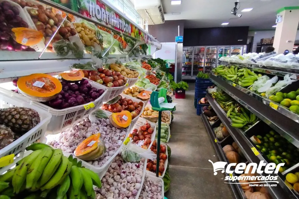 Center Supermercado, Itacaré