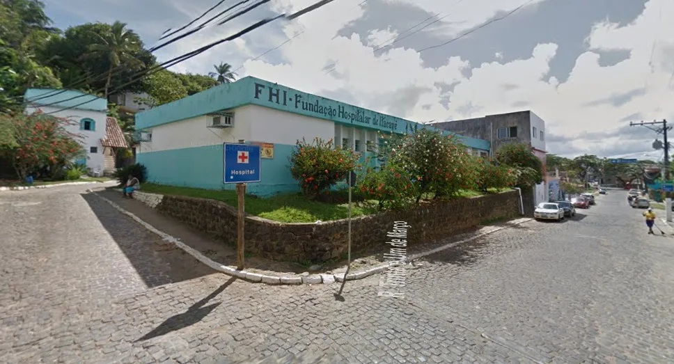 Hospital Municipal de Itacaré, Itacaré