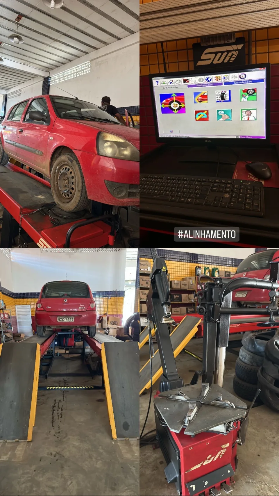 Oficina Marcos Rios - Auto peças - Guincho - Locadora veículo, Itacaré