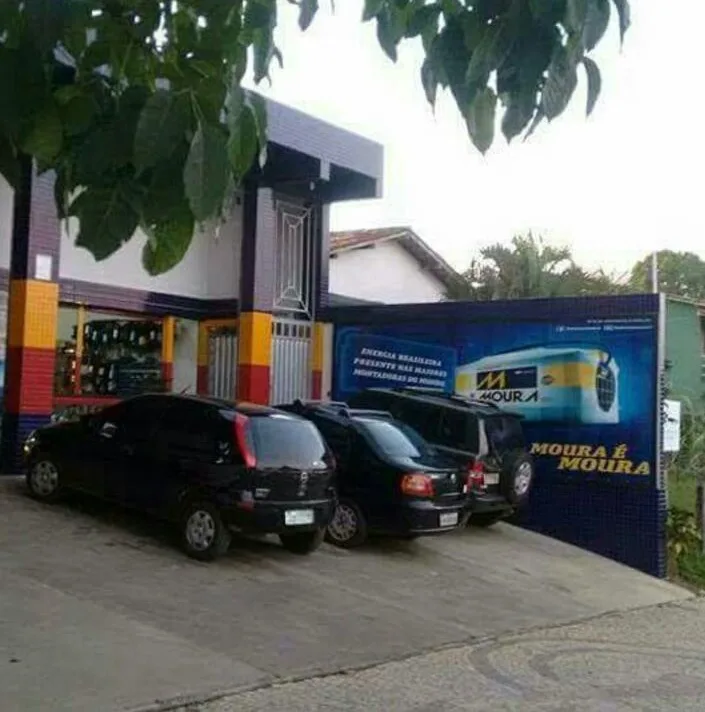 Oficina Marcos Rios - Auto peças - Guincho - Locadora veículo, Itacaré