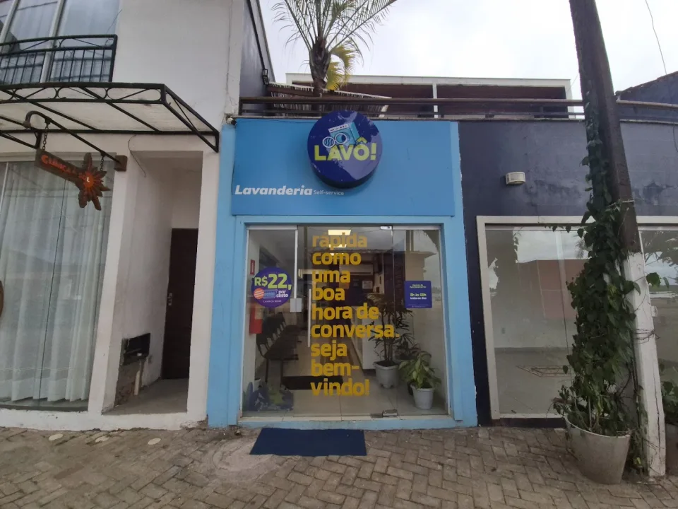 Lavanderia Lavô Itacaré Orla, Itacaré