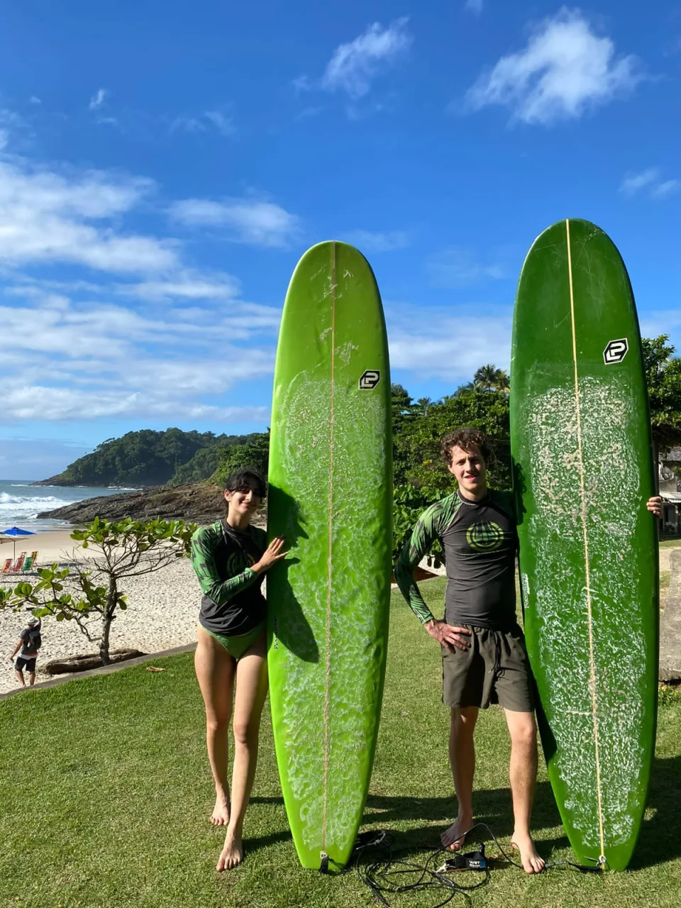 Itacaré Surf School, Itacaré