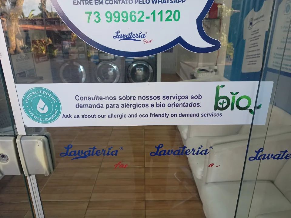 Lavanderia Itacaré - Lavateria Fast Itacaré, Itacaré