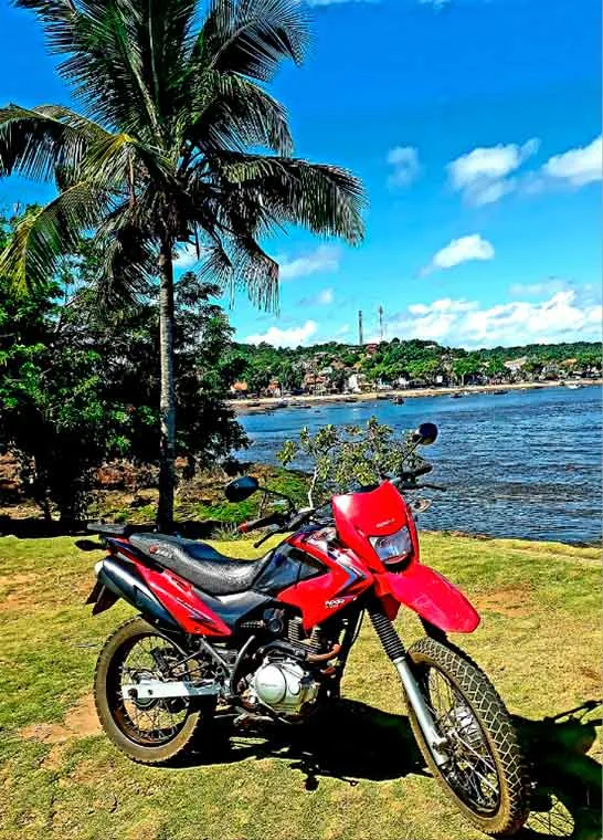 Mascarenhas Rent a Car e Motos, Itacaré