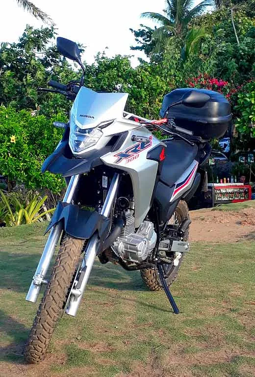 Mascarenhas Rent a Car e Motos, Itacaré