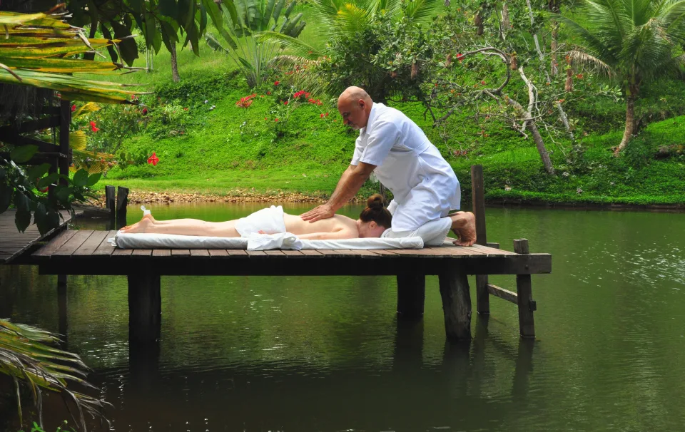 Wellington Enguer - Terapeuta Holístico Acupunturista Quiropraxista Massoterapeuta Facilitador, Itacaré