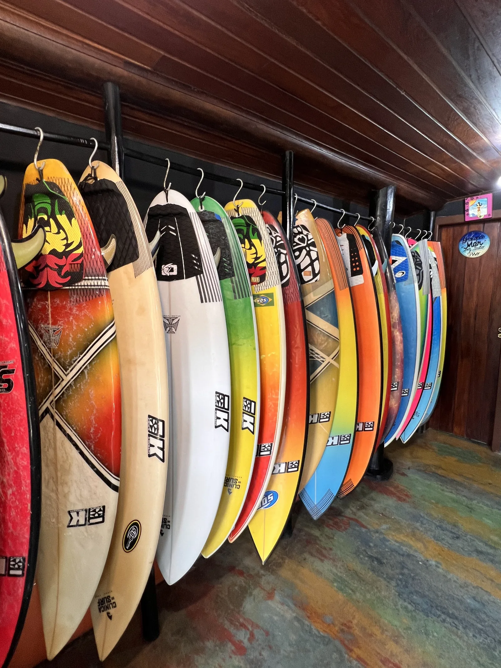 Clínica do Surf Itacaré, Itacaré