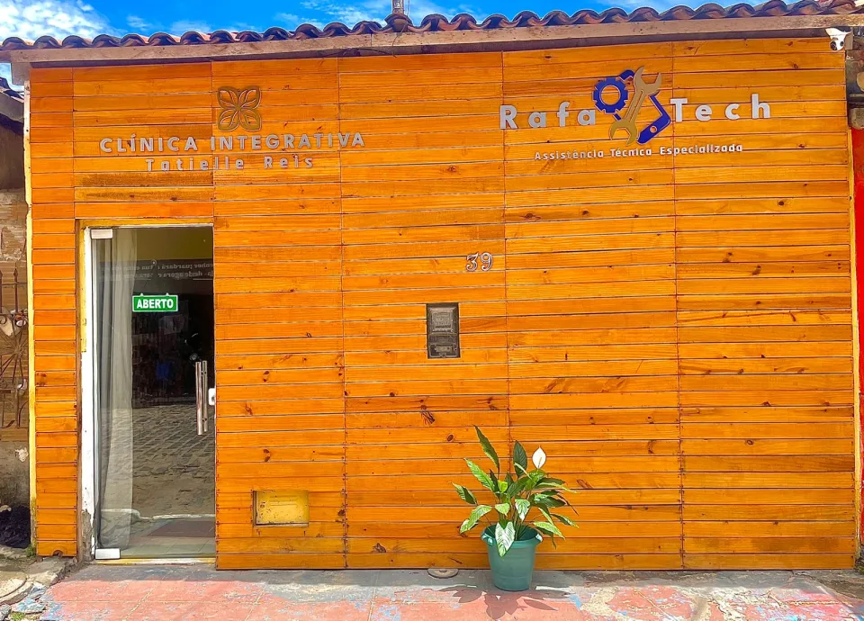 Tatielle Reis Massage Therapy & Drenagem – Itacaré, Itacaré