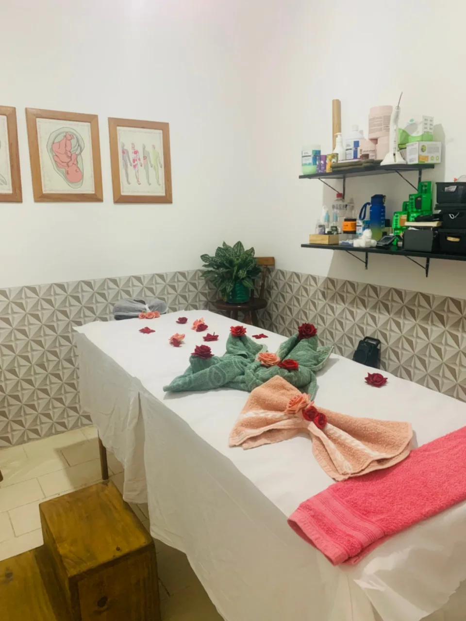 Tatielle Reis Massage Therapy & Drenagem – Itacaré, Itacaré