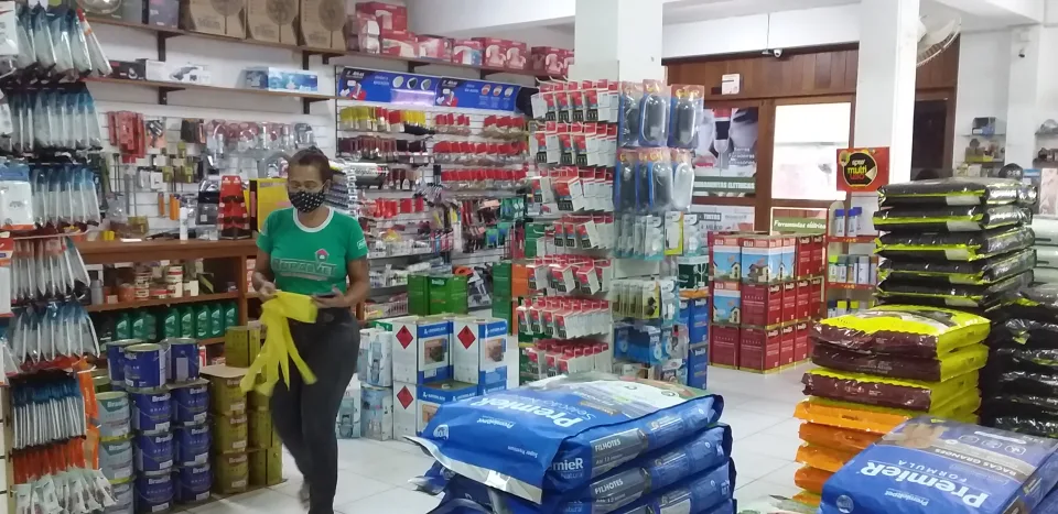 Ruralvet Pet Shop Casa & Jardim, Itacaré