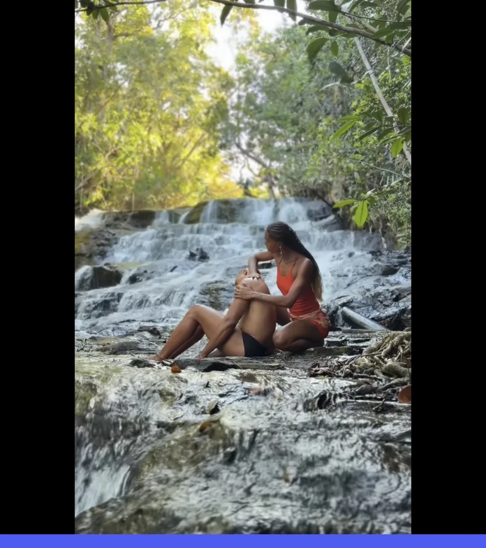 Danicorpoealma, Itacaré