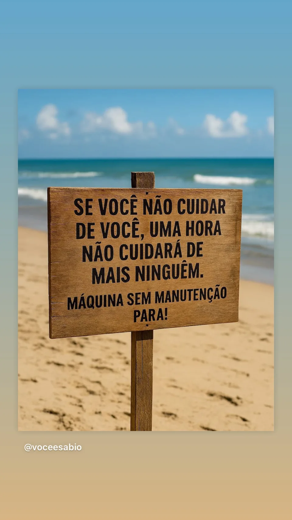 Danicorpoealma, Itacaré