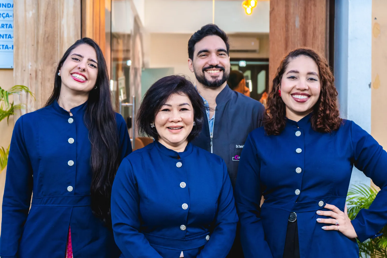 Dentista Cristianne Handa | Clínica CliDent Itacaré, Itacaré