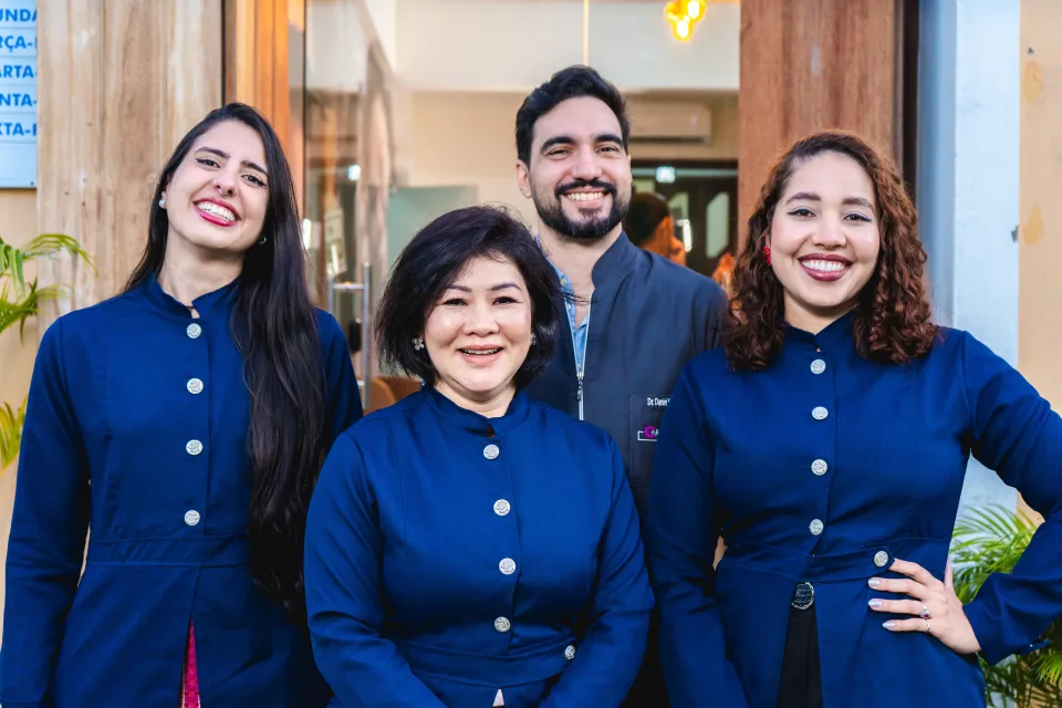 Dentista Cristianne Handa | Clínica CliDent Itacaré, Itacaré