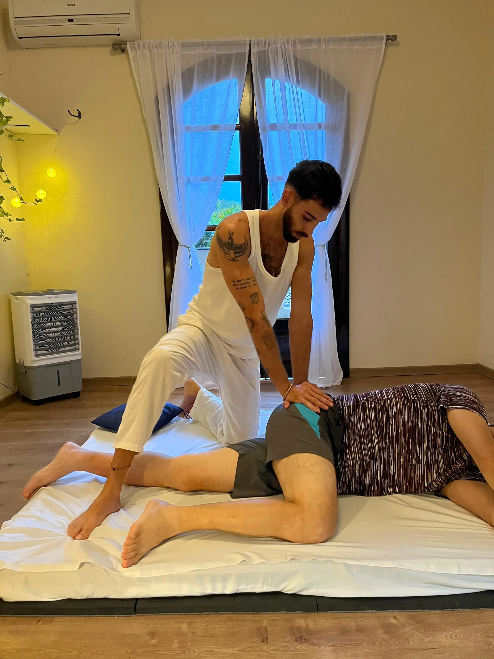 Vicji Massagem, Itacaré