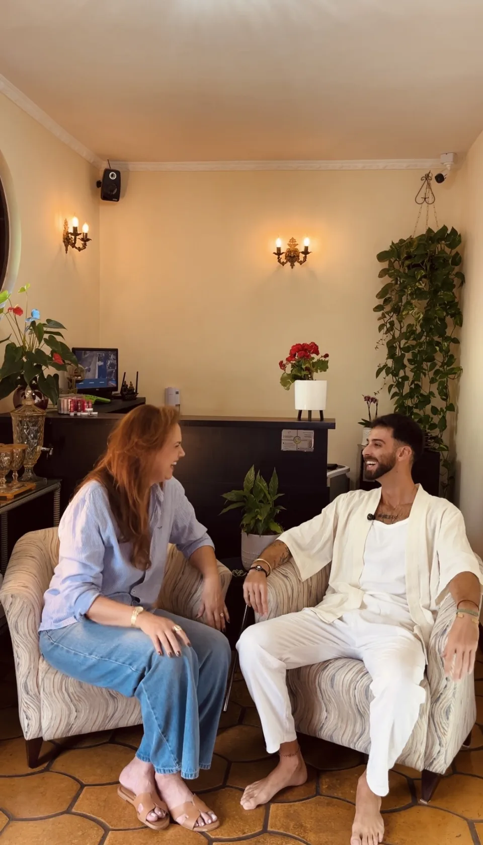 Vicji Massagem, Itacaré