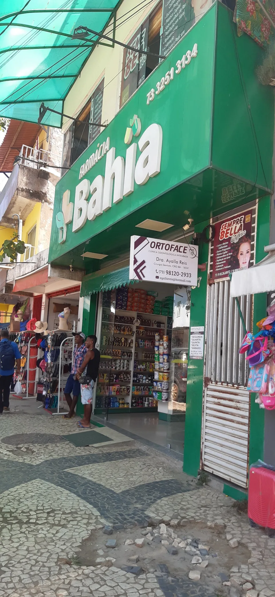 Bahia, Itacaré