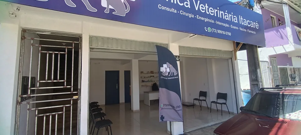 Clínica Veterinária Itacaré, Itacaré